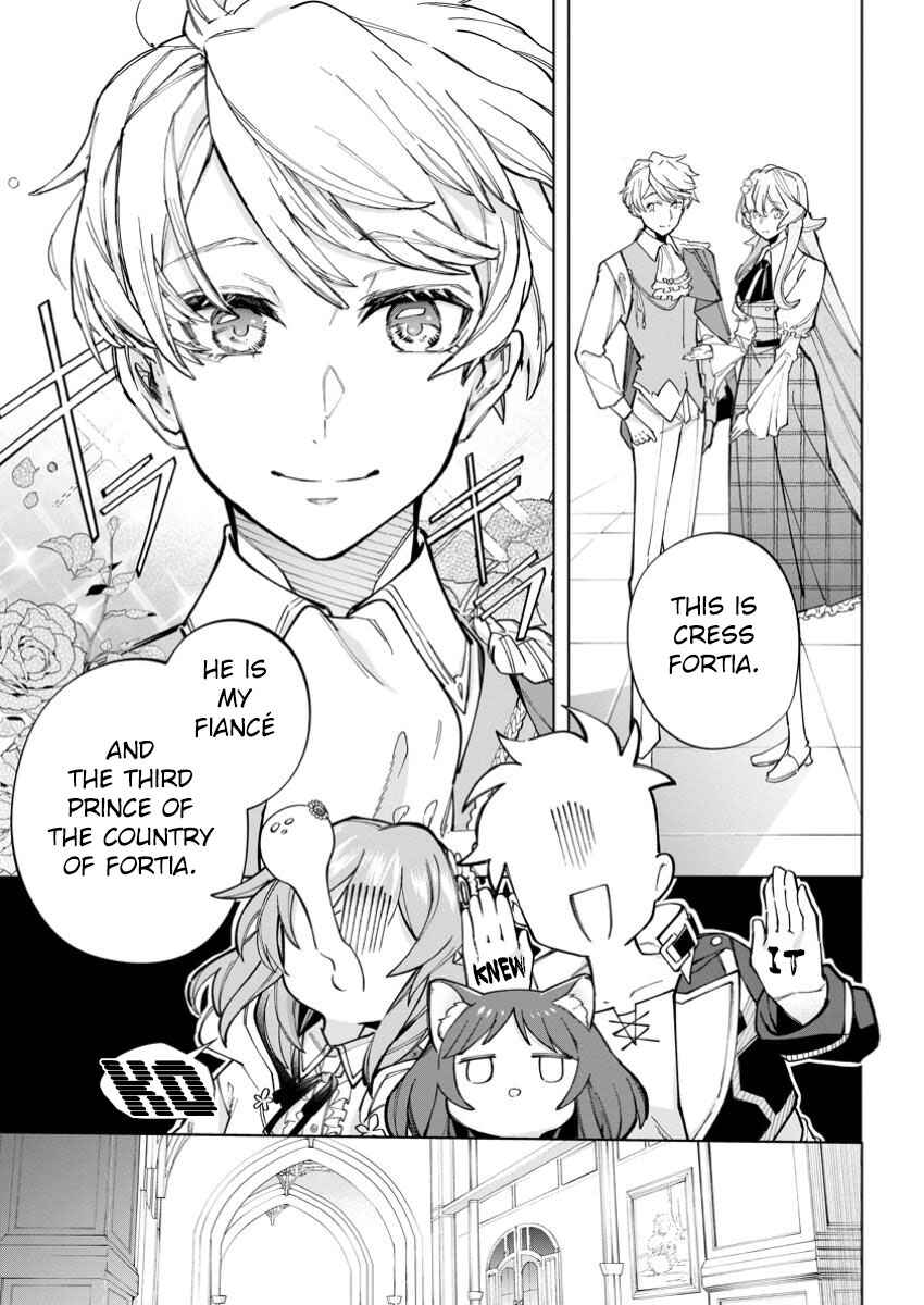 Page 7 Chapter 27 Isekai Craft Gurashi ~Jiyuu Kimama na Seisan Shoku no Honobono Slow Life~