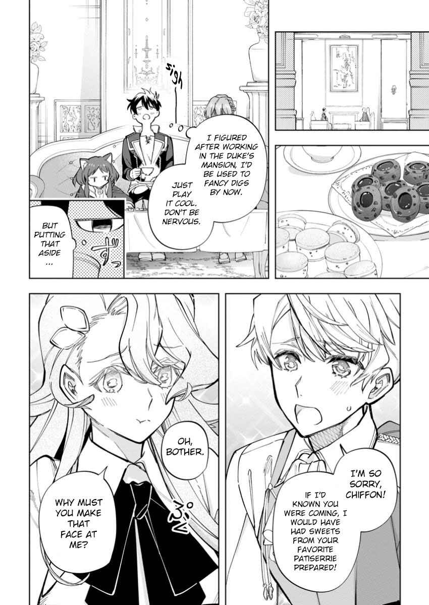 Page 8 Chapter 27 Isekai Craft Gurashi ~Jiyuu Kimama na Seisan Shoku no Honobono Slow Life~