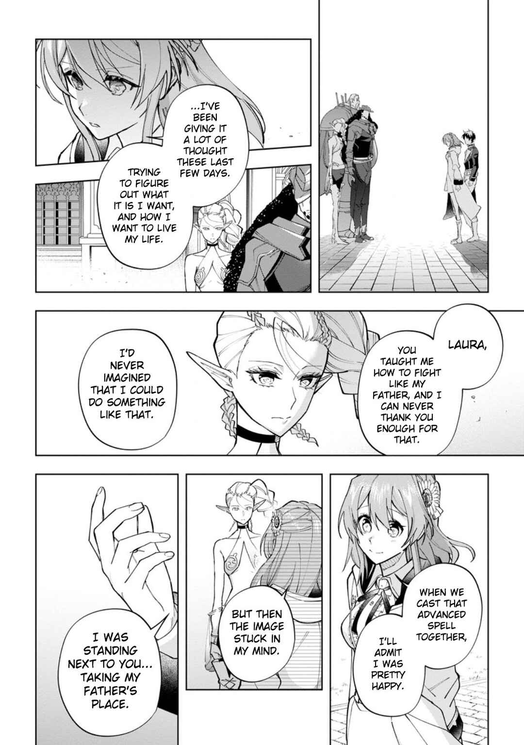 Page 16 Chapter 24 Isekai Craft Gurashi ~Jiyuu Kimama na Seisan Shoku no Honobono Slow Life~