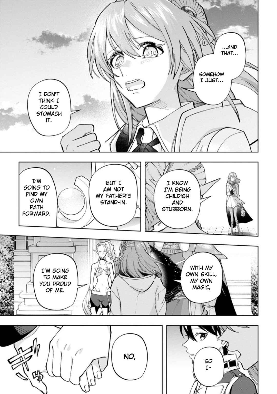 Page 17 Chapter 24 Isekai Craft Gurashi ~Jiyuu Kimama na Seisan Shoku no Honobono Slow Life~