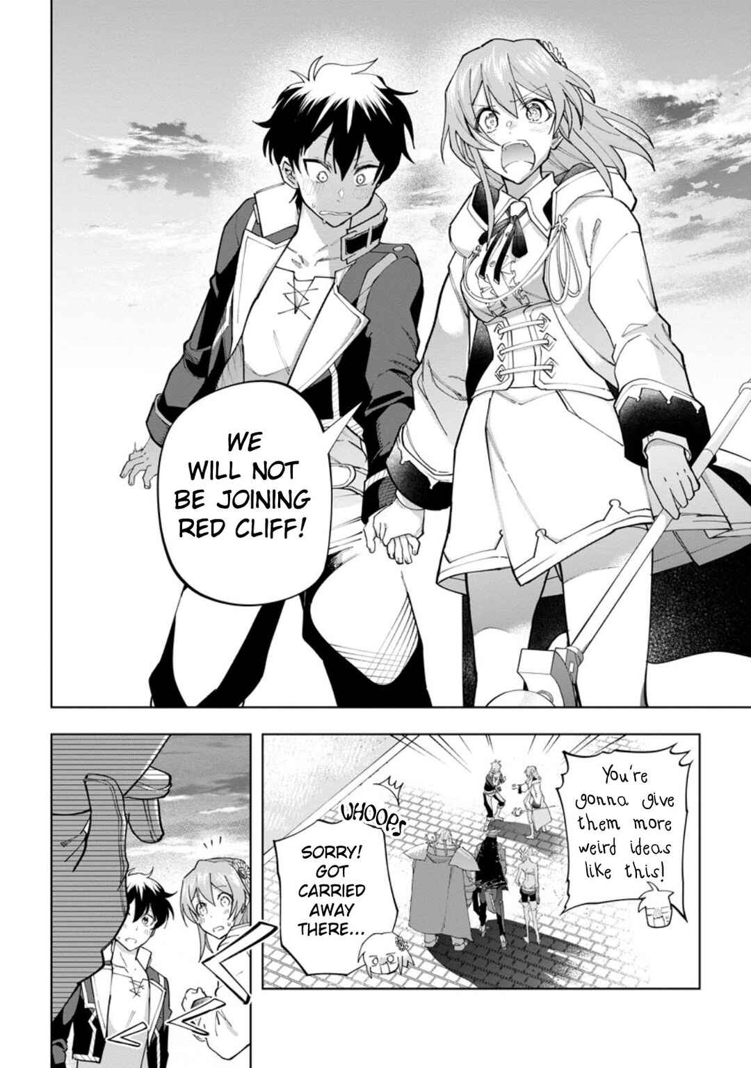 Page 18 Chapter 24 Isekai Craft Gurashi ~Jiyuu Kimama na Seisan Shoku no Honobono Slow Life~