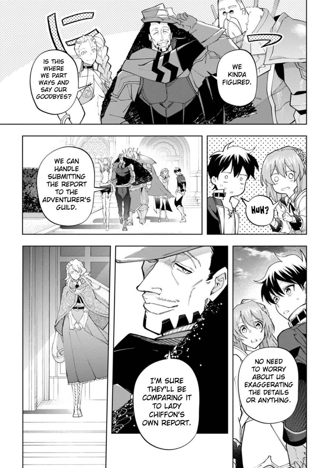 Page 19 Chapter 24 Isekai Craft Gurashi ~Jiyuu Kimama na Seisan Shoku no Honobono Slow Life~
