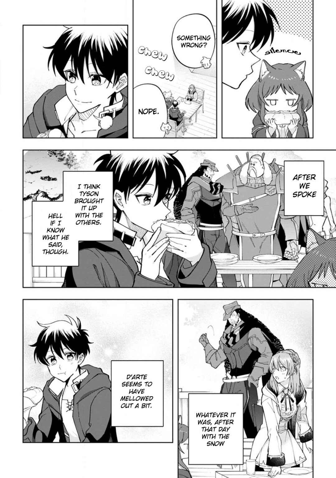Page 2 Chapter 24 Isekai Craft Gurashi ~Jiyuu Kimama na Seisan Shoku no Honobono Slow Life~
