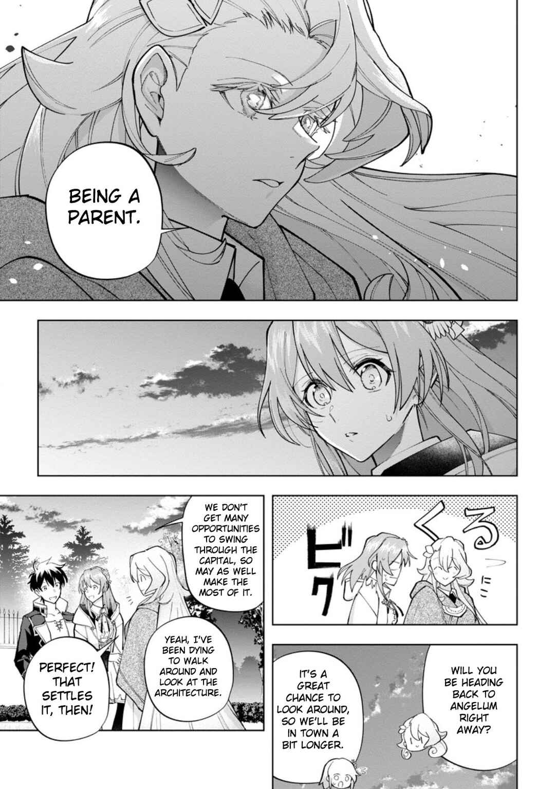 Page 25 Chapter 24 Isekai Craft Gurashi ~Jiyuu Kimama na Seisan Shoku no Honobono Slow Life~
