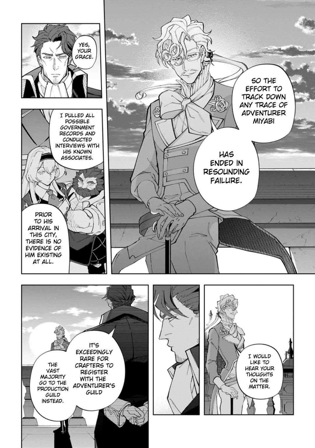 Page 28 Chapter 24 Isekai Craft Gurashi ~Jiyuu Kimama na Seisan Shoku no Honobono Slow Life~