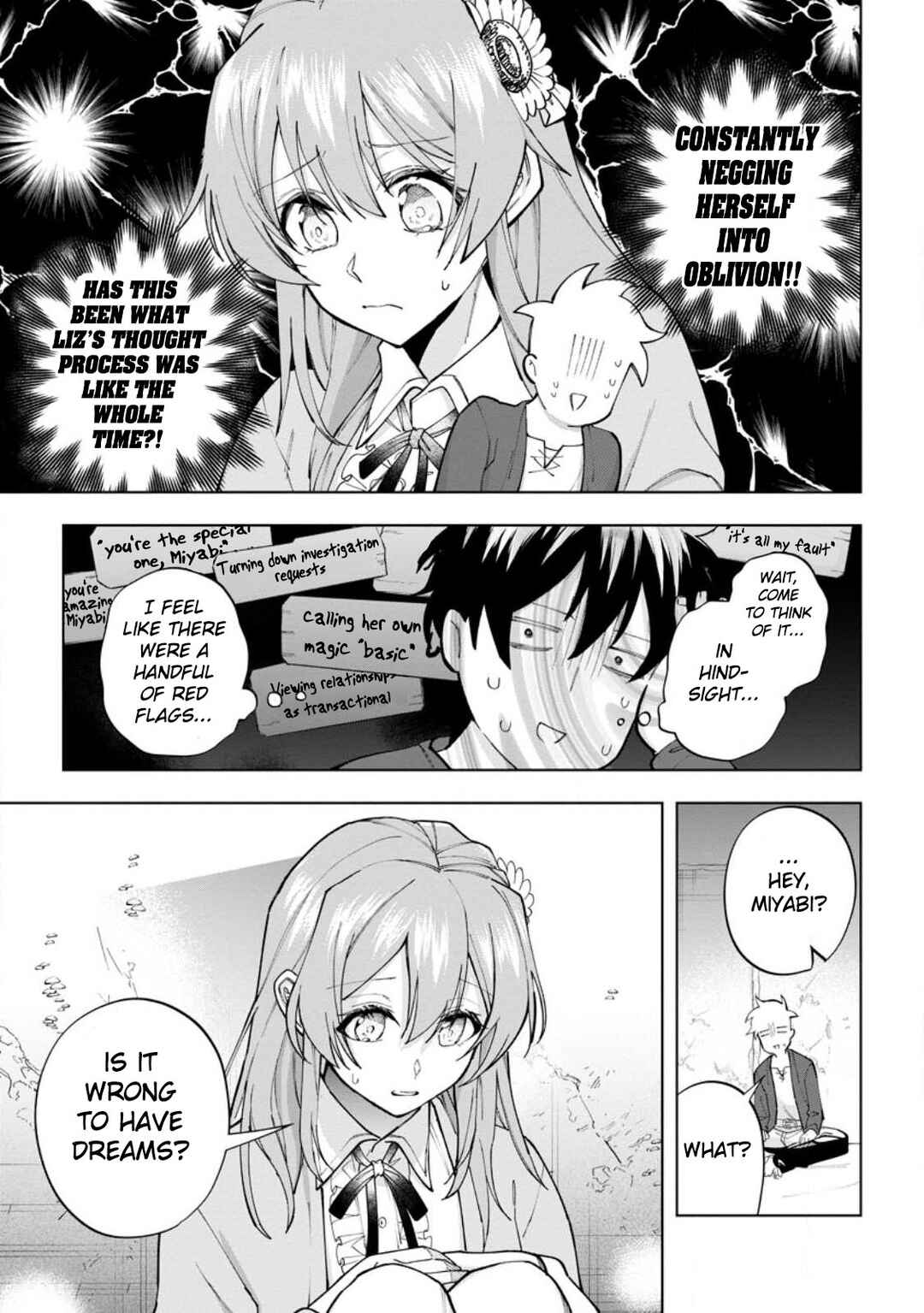 Page 7 Chapter 24 Isekai Craft Gurashi ~Jiyuu Kimama na Seisan Shoku no Honobono Slow Life~