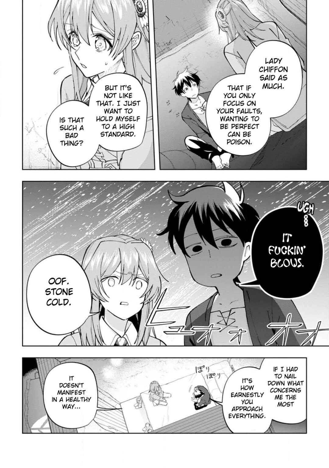 Page 8 Chapter 24 Isekai Craft Gurashi ~Jiyuu Kimama na Seisan Shoku no Honobono Slow Life~