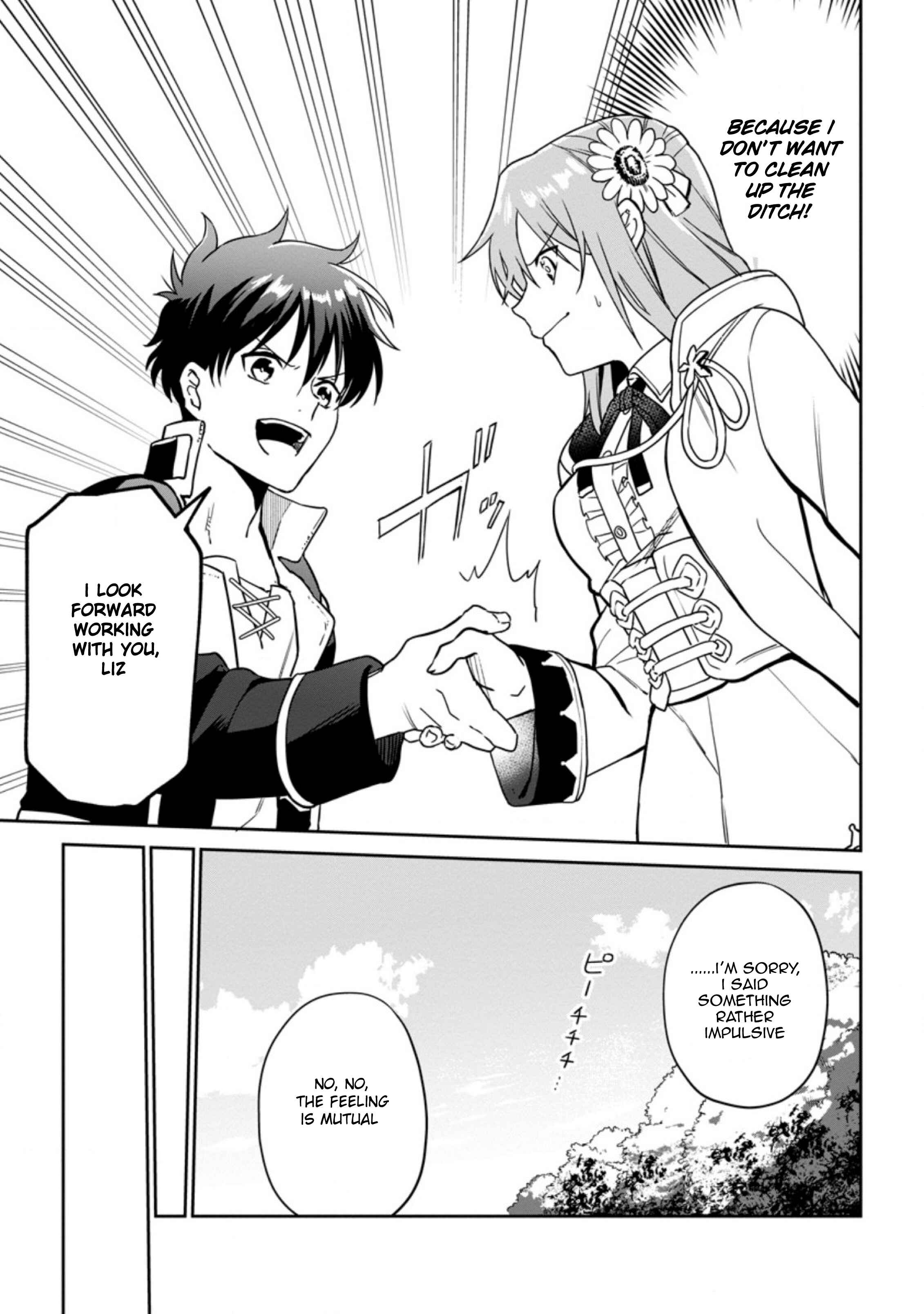 Page 6 Chapter 5.2 Isekai Craft Gurashi ~Jiyuu Kimama na Seisan Shoku no Honobono Slow Life~