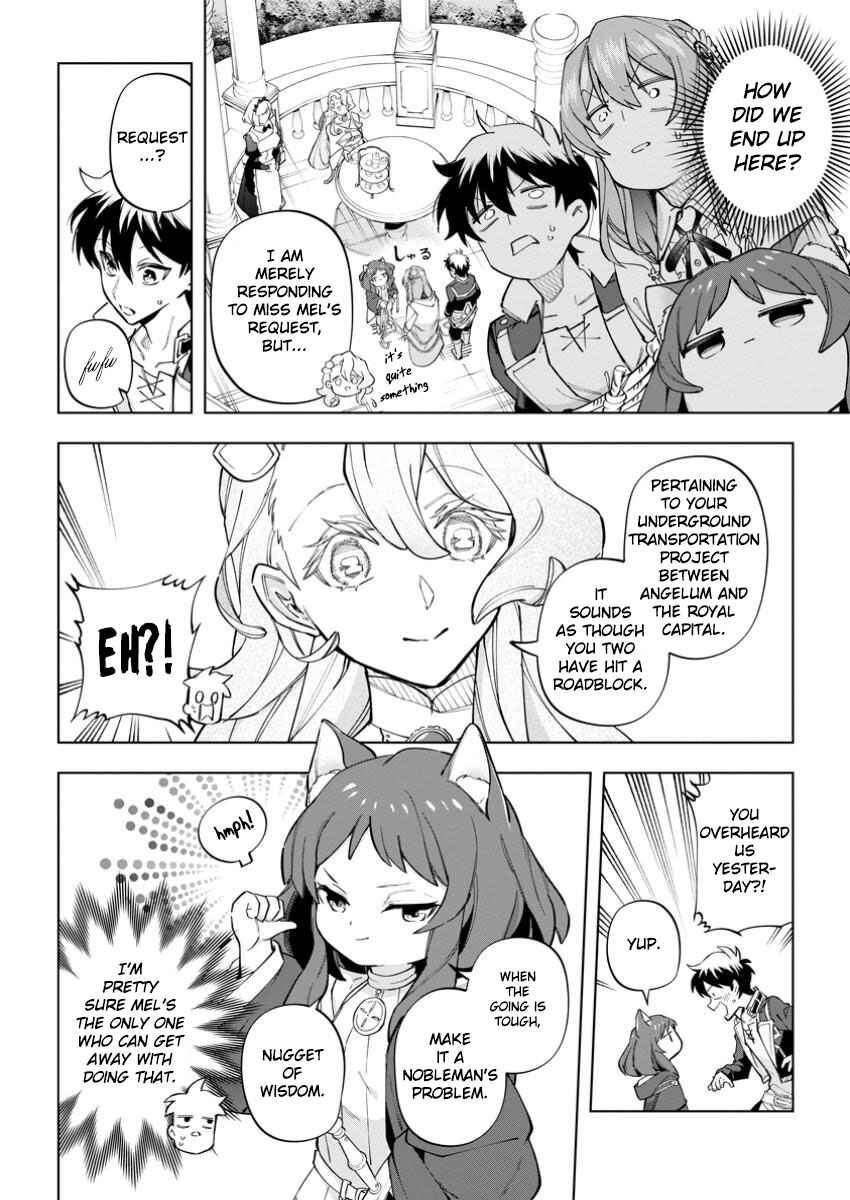 Page 10 Chapter 31 Isekai Craft Gurashi ~Jiyuu Kimama na Seisan Shoku no Honobono Slow Life~