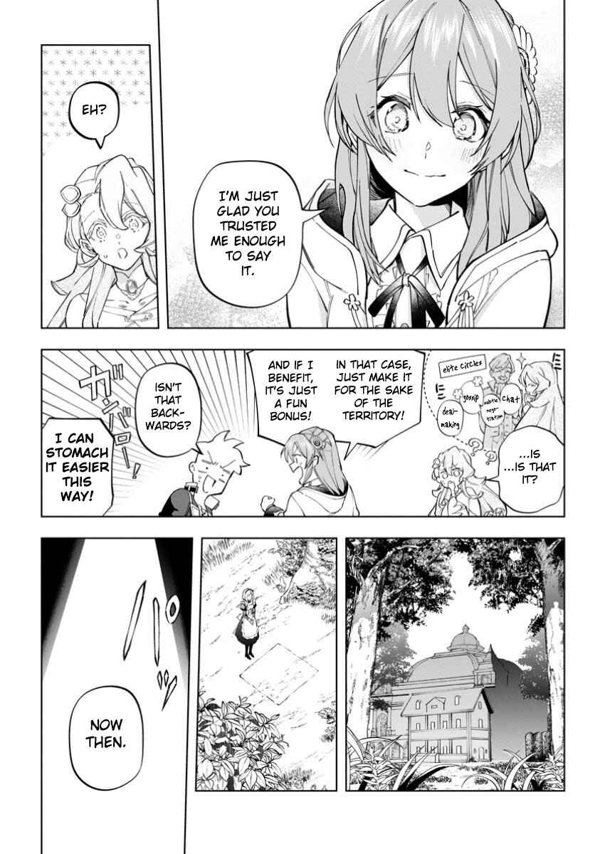Page 15 Chapter 31 Isekai Craft Gurashi ~Jiyuu Kimama na Seisan Shoku no Honobono Slow Life~