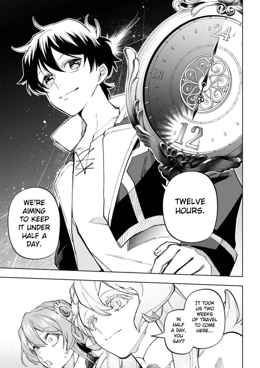 Page 19 Chapter 31 Isekai Craft Gurashi ~Jiyuu Kimama na Seisan Shoku no Honobono Slow Life~