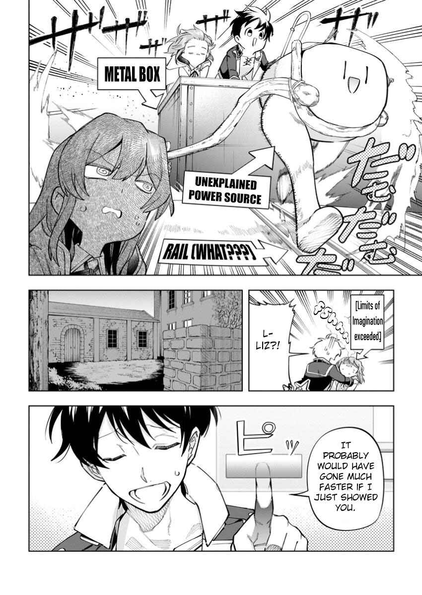 Page 2 Chapter 31 Isekai Craft Gurashi ~Jiyuu Kimama na Seisan Shoku no Honobono Slow Life~