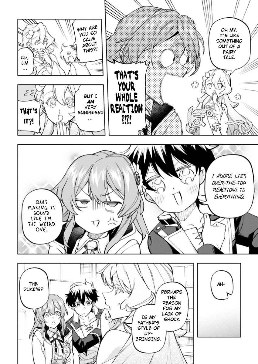 Page 20 Chapter 31 Isekai Craft Gurashi ~Jiyuu Kimama na Seisan Shoku no Honobono Slow Life~