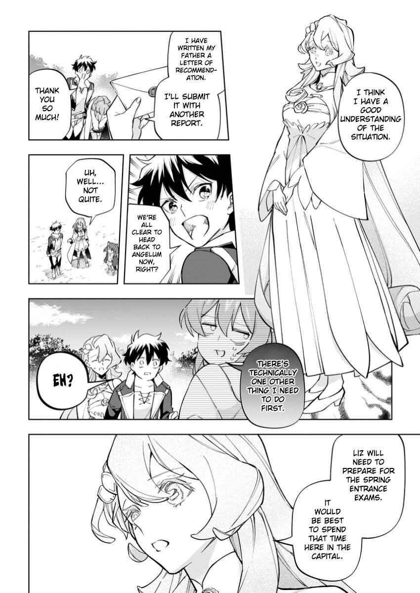 Page 22 Chapter 31 Isekai Craft Gurashi ~Jiyuu Kimama na Seisan Shoku no Honobono Slow Life~