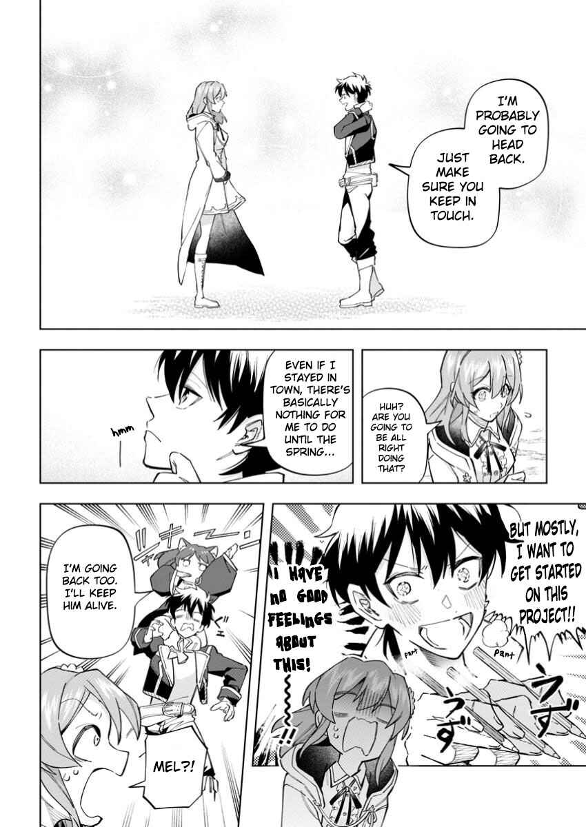 Page 24 Chapter 31 Isekai Craft Gurashi ~Jiyuu Kimama na Seisan Shoku no Honobono Slow Life~