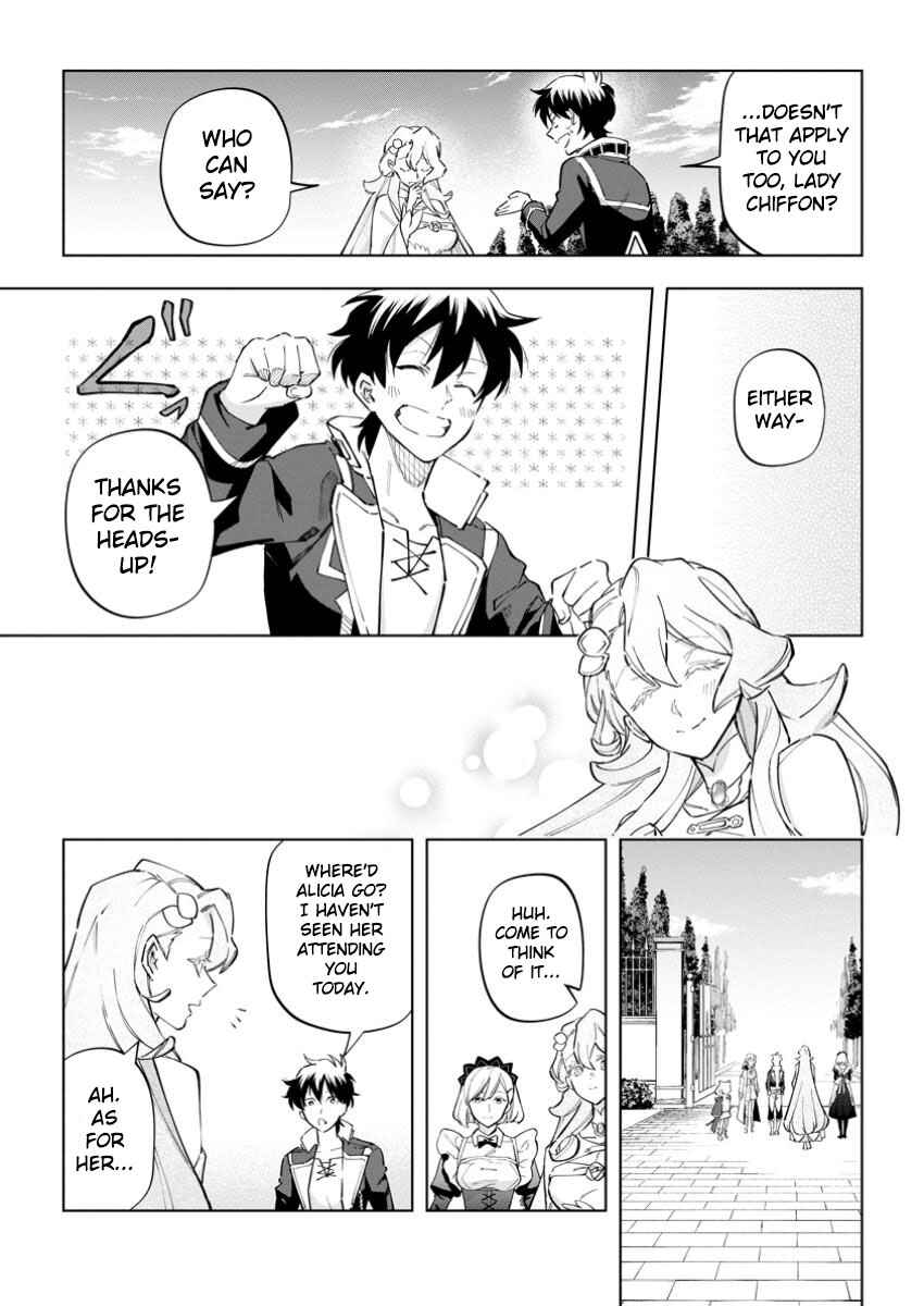 Page 27 Chapter 31 Isekai Craft Gurashi ~Jiyuu Kimama na Seisan Shoku no Honobono Slow Life~