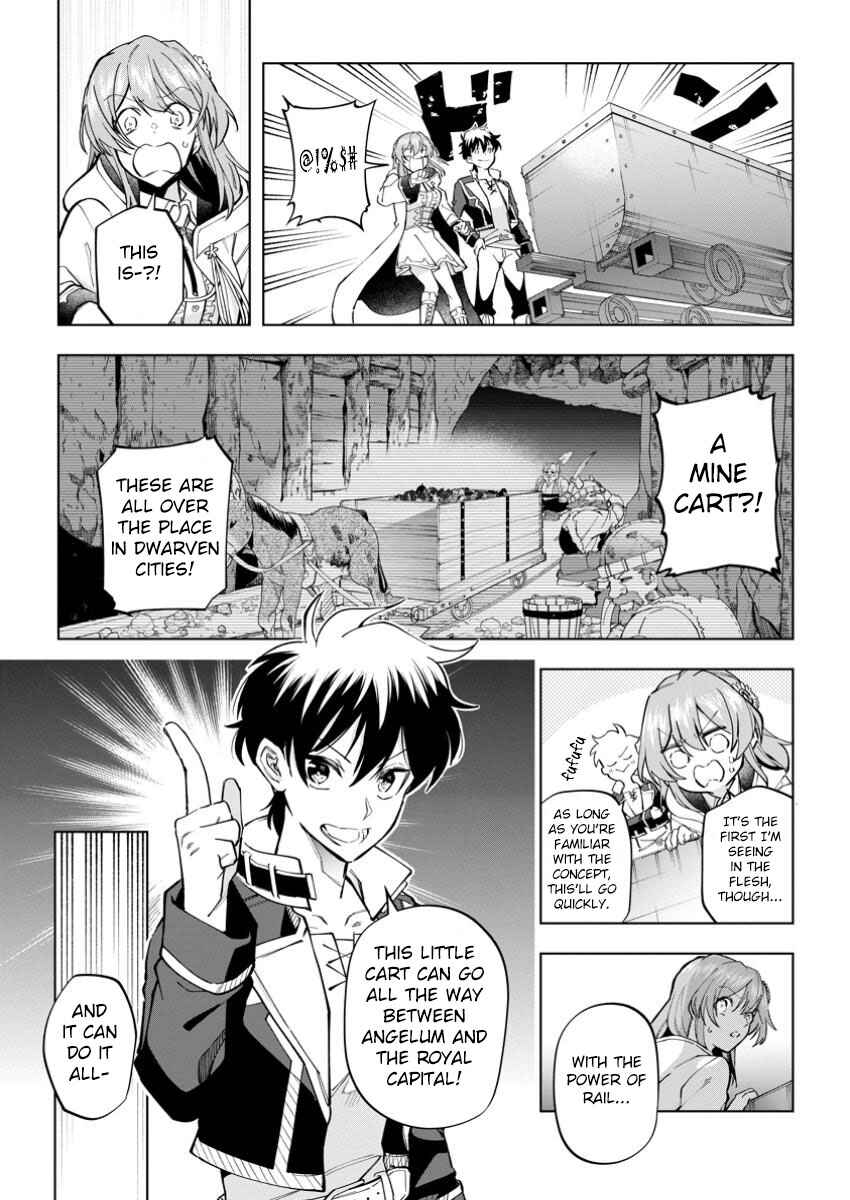 Page 3 Chapter 31 Isekai Craft Gurashi ~Jiyuu Kimama na Seisan Shoku no Honobono Slow Life~