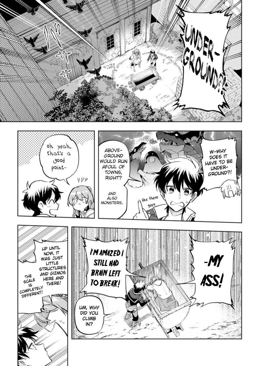 Page 5 Chapter 31 Isekai Craft Gurashi ~Jiyuu Kimama na Seisan Shoku no Honobono Slow Life~