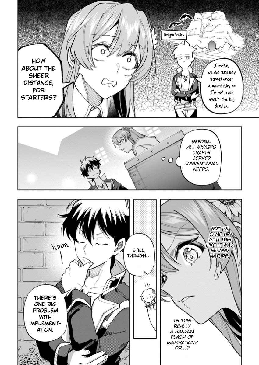 Page 6 Chapter 31 Isekai Craft Gurashi ~Jiyuu Kimama na Seisan Shoku no Honobono Slow Life~