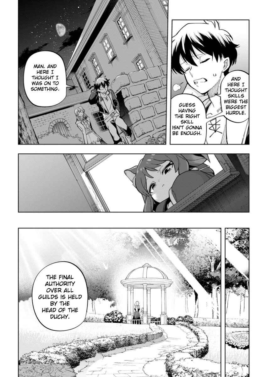 Page 8 Chapter 31 Isekai Craft Gurashi ~Jiyuu Kimama na Seisan Shoku no Honobono Slow Life~
