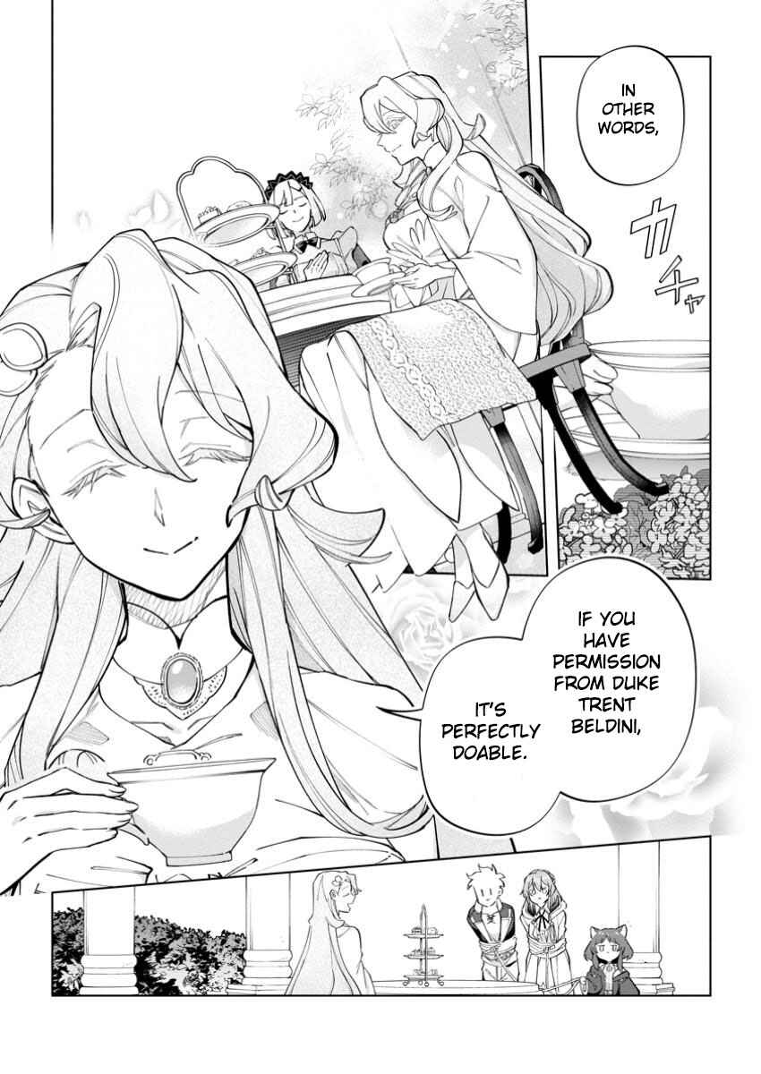 Page 9 Chapter 31 Isekai Craft Gurashi ~Jiyuu Kimama na Seisan Shoku no Honobono Slow Life~