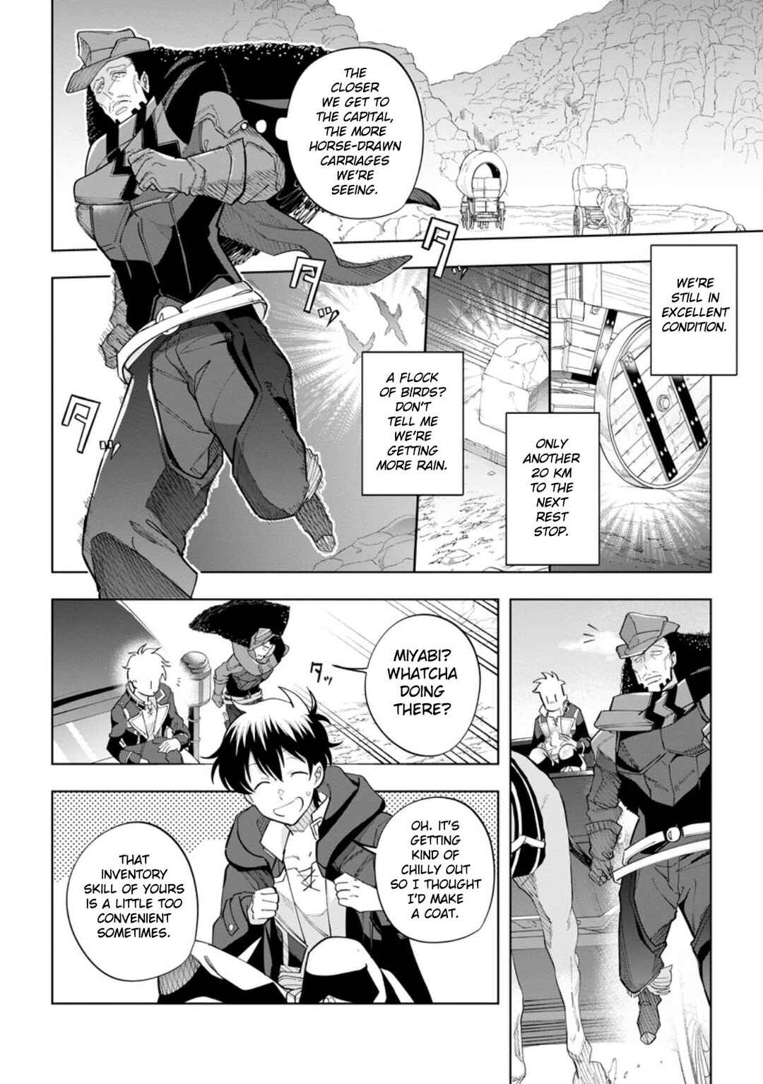 Page 10 Chapter 23 Isekai Craft Gurashi ~Jiyuu Kimama na Seisan Shoku no Honobono Slow Life~