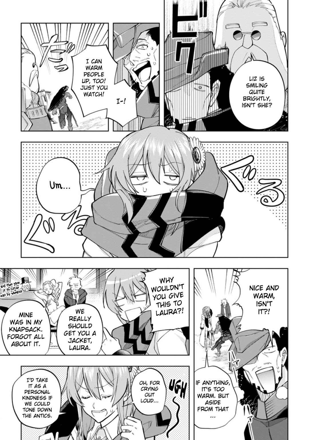 Page 13 Chapter 23 Isekai Craft Gurashi ~Jiyuu Kimama na Seisan Shoku no Honobono Slow Life~