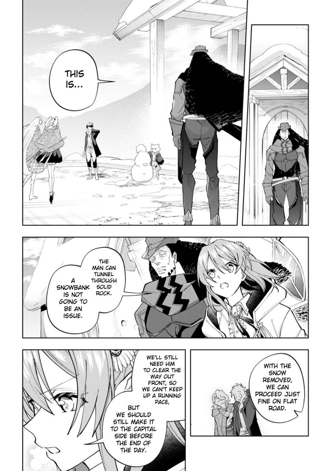 Page 20 Chapter 23 Isekai Craft Gurashi ~Jiyuu Kimama na Seisan Shoku no Honobono Slow Life~