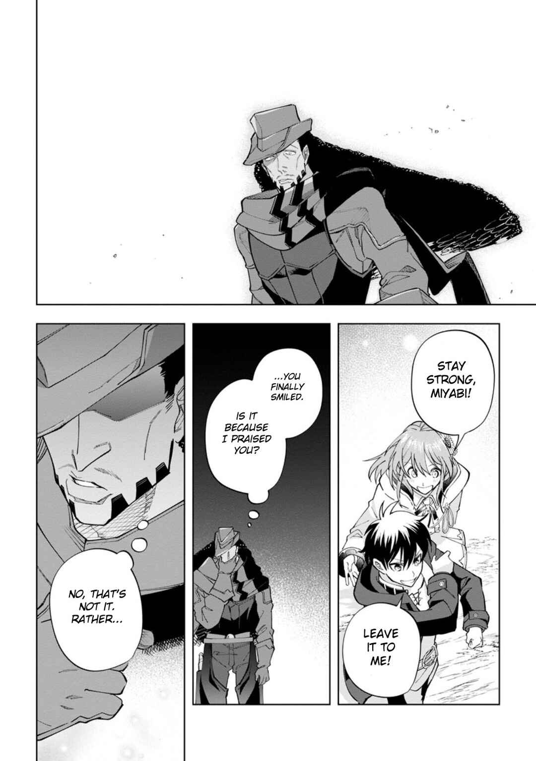 Page 22 Chapter 23 Isekai Craft Gurashi ~Jiyuu Kimama na Seisan Shoku no Honobono Slow Life~