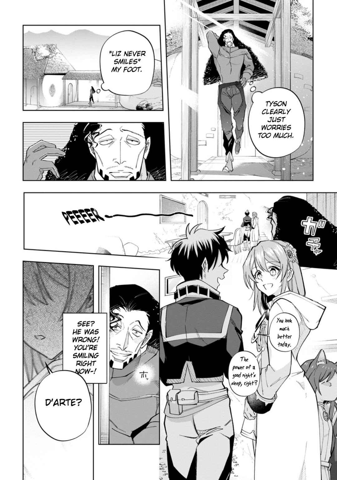 Page 8 Chapter 23 Isekai Craft Gurashi ~Jiyuu Kimama na Seisan Shoku no Honobono Slow Life~