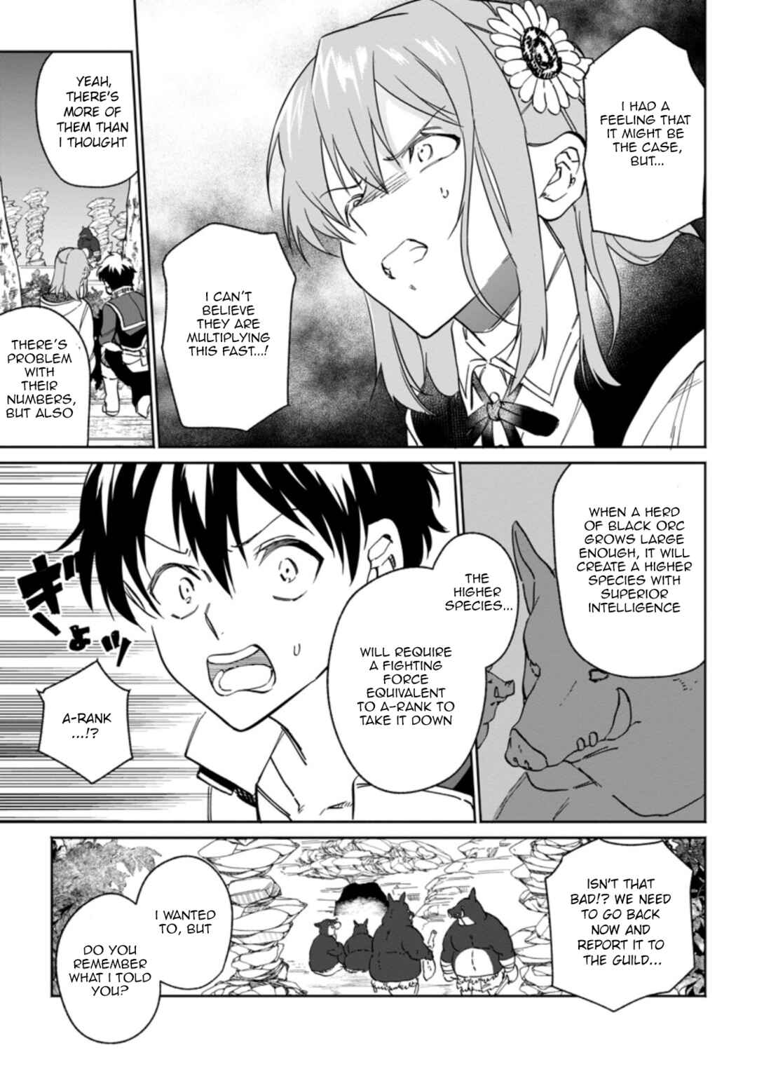Page 11 Chapter 9.2 Isekai Craft Gurashi ~Jiyuu Kimama na Seisan Shoku no Honobono Slow Life~