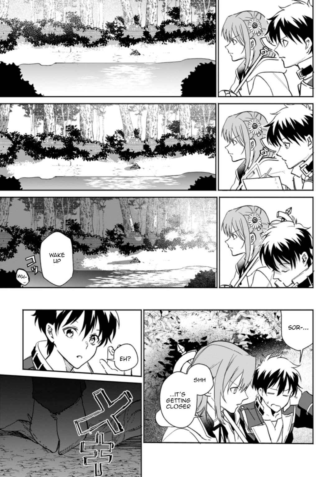 Page 7 Chapter 9.2 Isekai Craft Gurashi ~Jiyuu Kimama na Seisan Shoku no Honobono Slow Life~