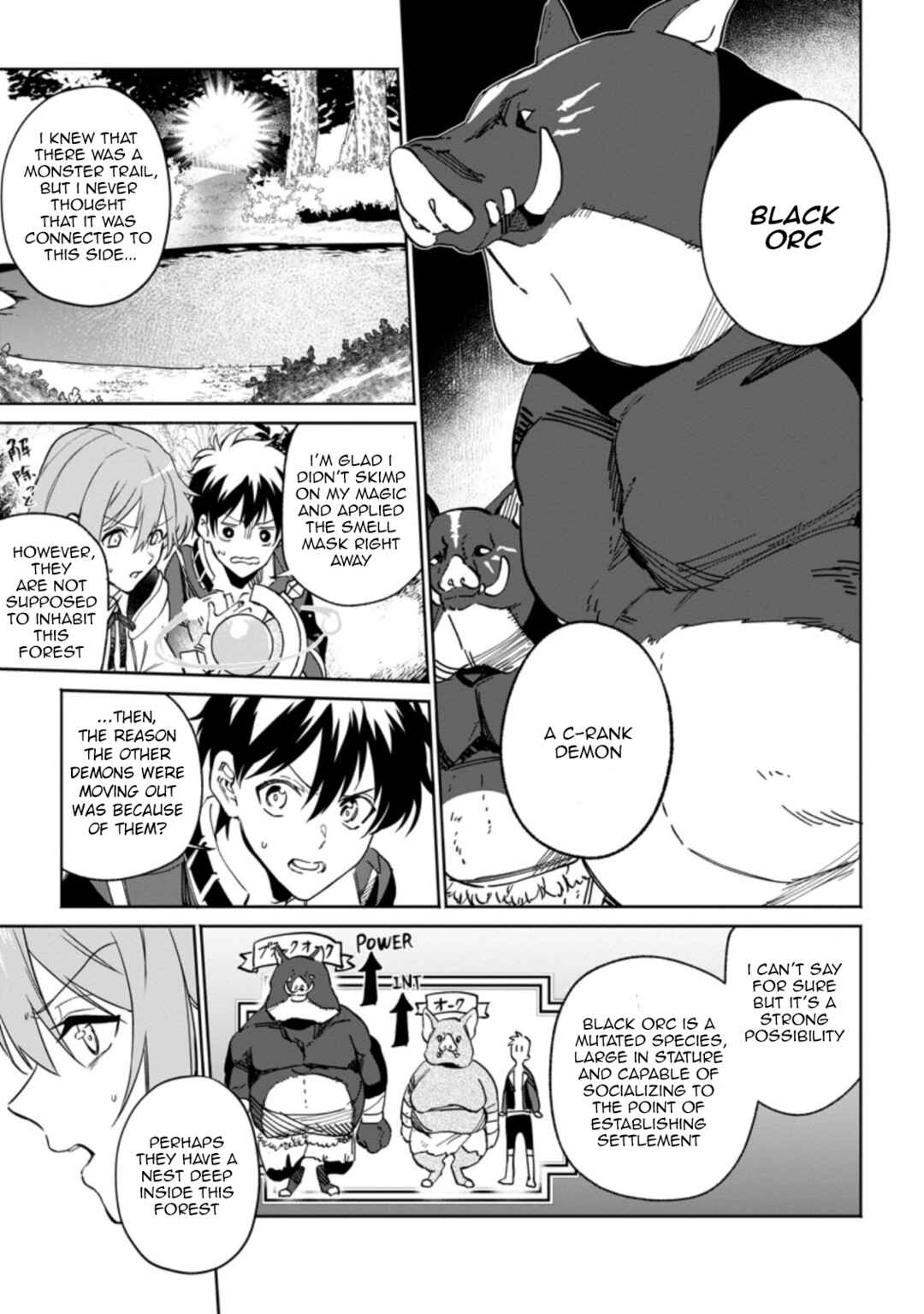 Page 9 Chapter 9.2 Isekai Craft Gurashi ~Jiyuu Kimama na Seisan Shoku no Honobono Slow Life~