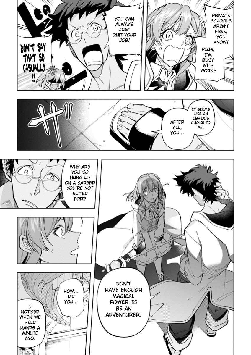 Page 15 Chapter 30 Isekai Craft Gurashi ~Jiyuu Kimama na Seisan Shoku no Honobono Slow Life~