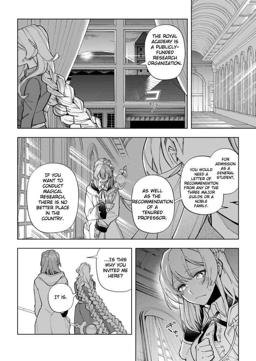 Page 17 Chapter 30 Isekai Craft Gurashi ~Jiyuu Kimama na Seisan Shoku no Honobono Slow Life~
