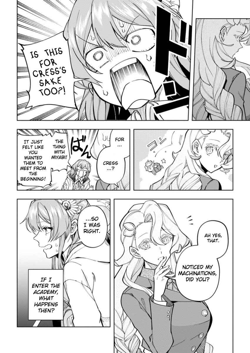 Page 19 Chapter 30 Isekai Craft Gurashi ~Jiyuu Kimama na Seisan Shoku no Honobono Slow Life~