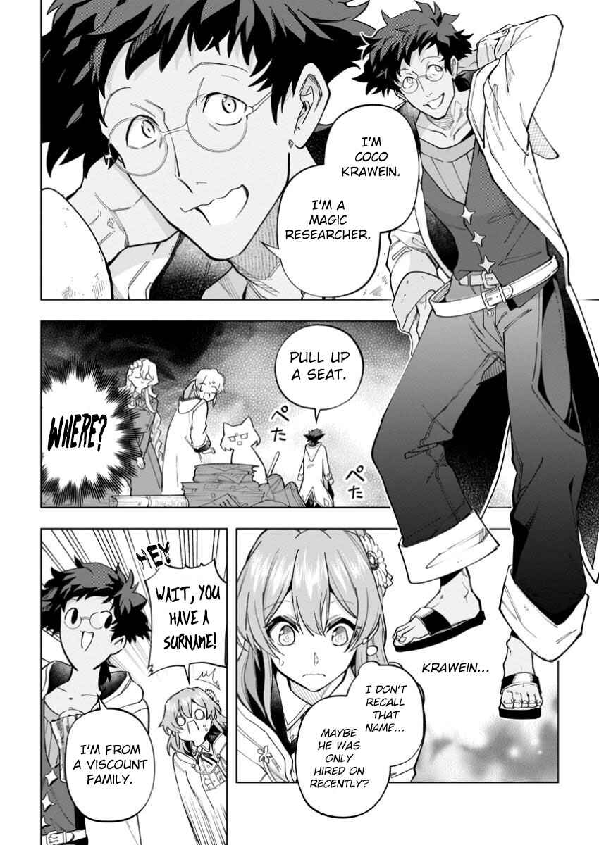 Page 2 Chapter 30 Isekai Craft Gurashi ~Jiyuu Kimama na Seisan Shoku no Honobono Slow Life~