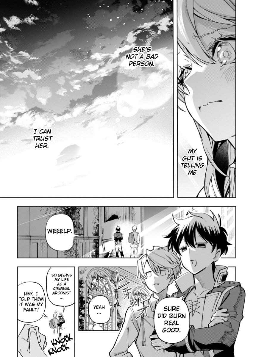 Page 24 Chapter 30 Isekai Craft Gurashi ~Jiyuu Kimama na Seisan Shoku no Honobono Slow Life~