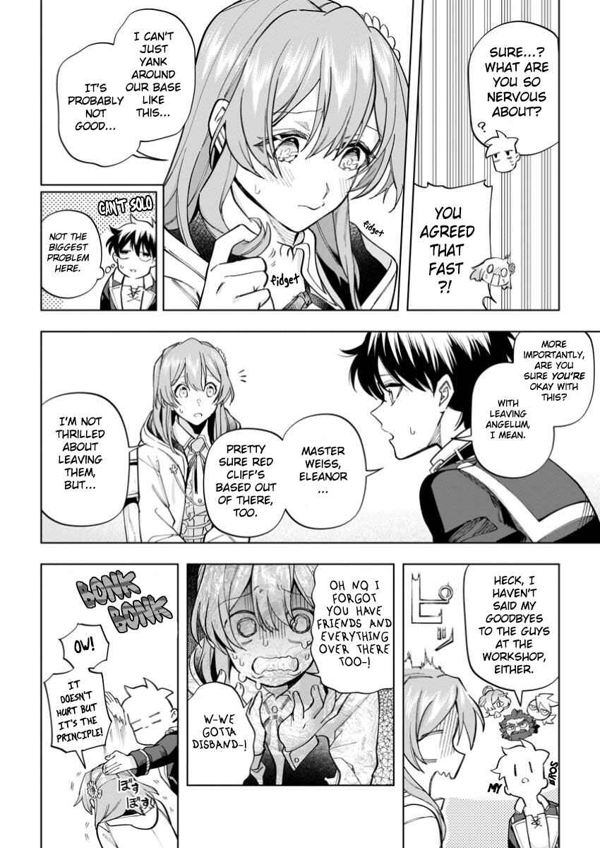 Page 29 Chapter 30 Isekai Craft Gurashi ~Jiyuu Kimama na Seisan Shoku no Honobono Slow Life~