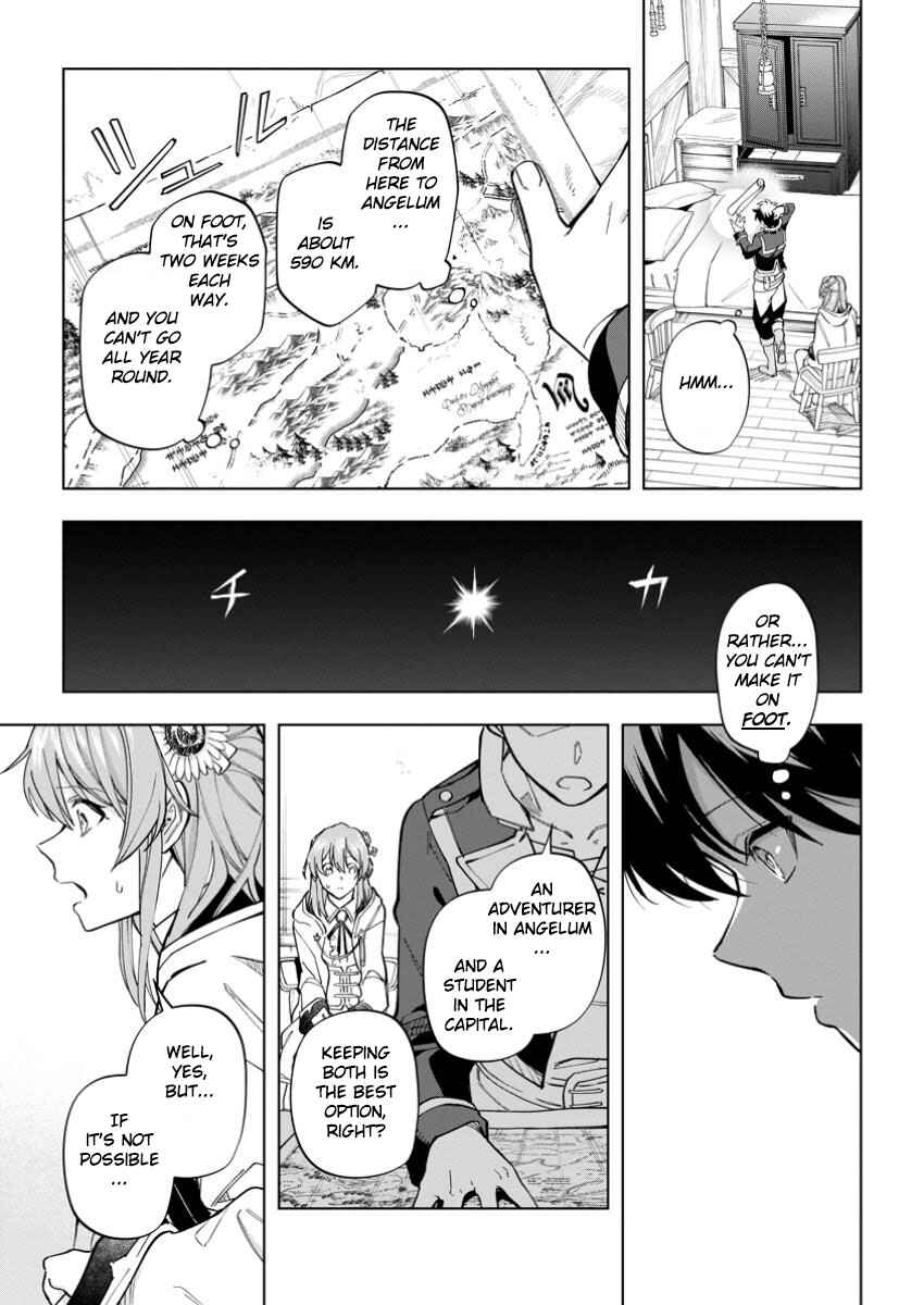 Page 30 Chapter 30 Isekai Craft Gurashi ~Jiyuu Kimama na Seisan Shoku no Honobono Slow Life~