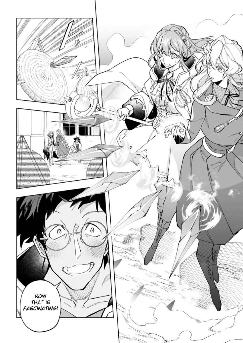 Page 4 Chapter 30 Isekai Craft Gurashi ~Jiyuu Kimama na Seisan Shoku no Honobono Slow Life~