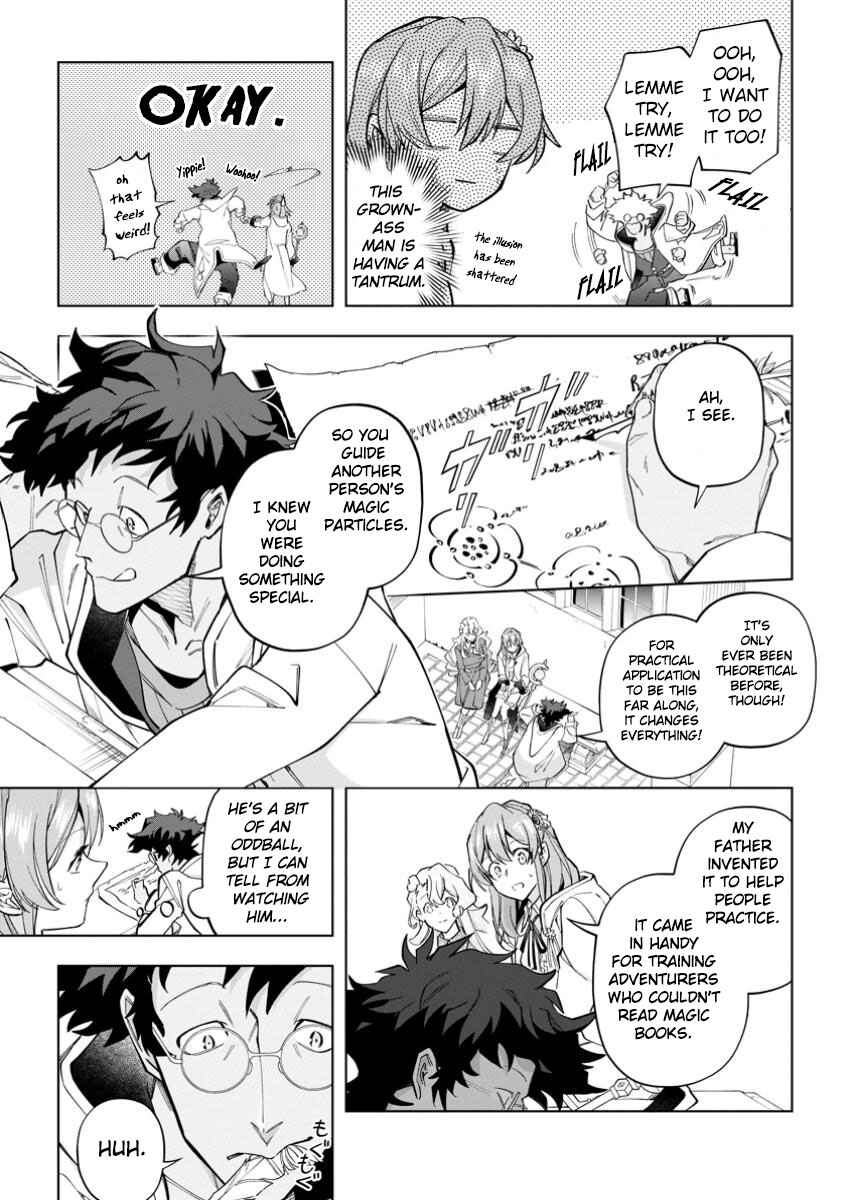 Page 5 Chapter 30 Isekai Craft Gurashi ~Jiyuu Kimama na Seisan Shoku no Honobono Slow Life~