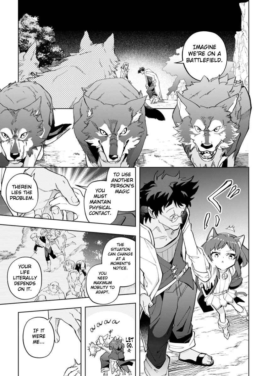 Page 7 Chapter 30 Isekai Craft Gurashi ~Jiyuu Kimama na Seisan Shoku no Honobono Slow Life~