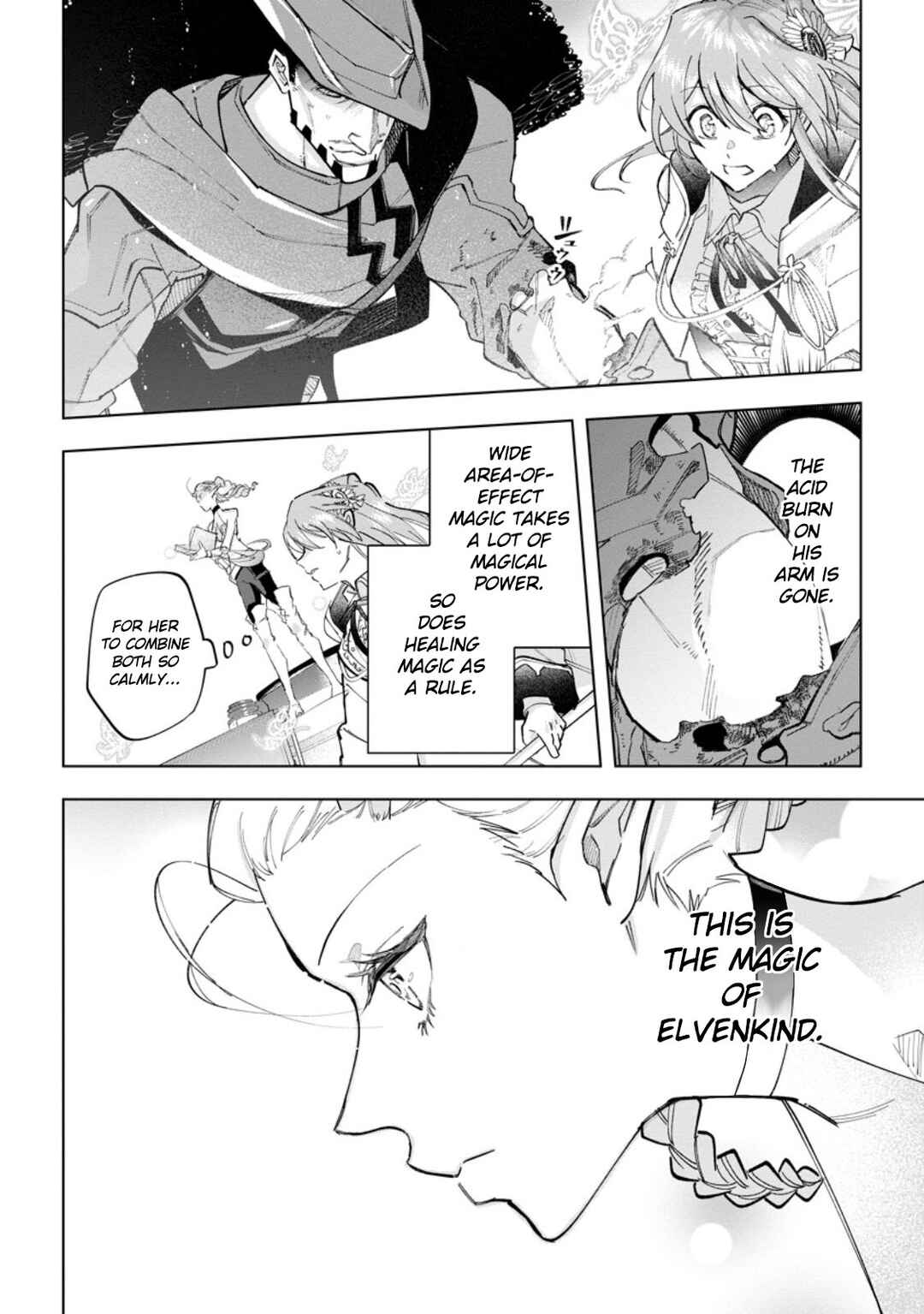 Page 11 Chapter 21 Isekai Craft Gurashi ~Jiyuu Kimama na Seisan Shoku no Honobono Slow Life~