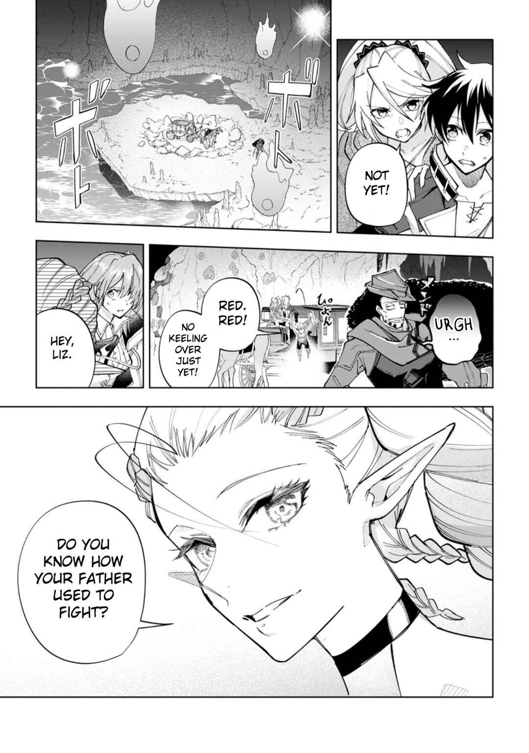 Page 16 Chapter 21 Isekai Craft Gurashi ~Jiyuu Kimama na Seisan Shoku no Honobono Slow Life~