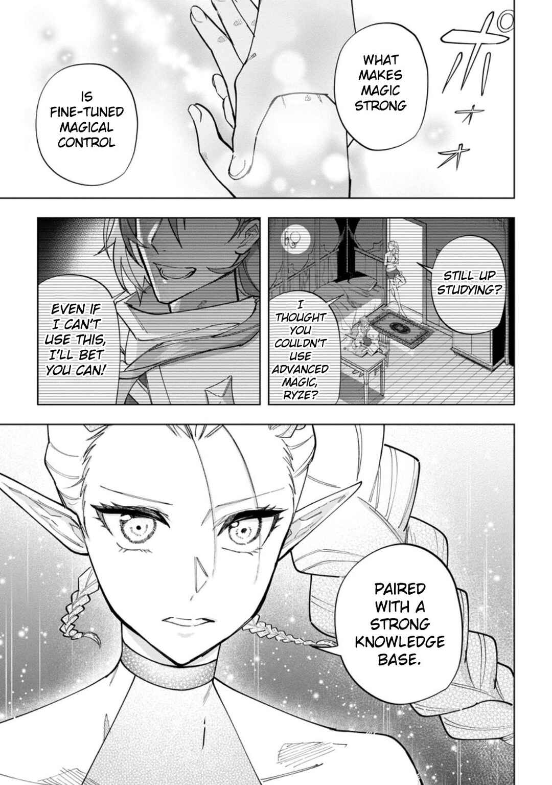 Page 18 Chapter 21 Isekai Craft Gurashi ~Jiyuu Kimama na Seisan Shoku no Honobono Slow Life~