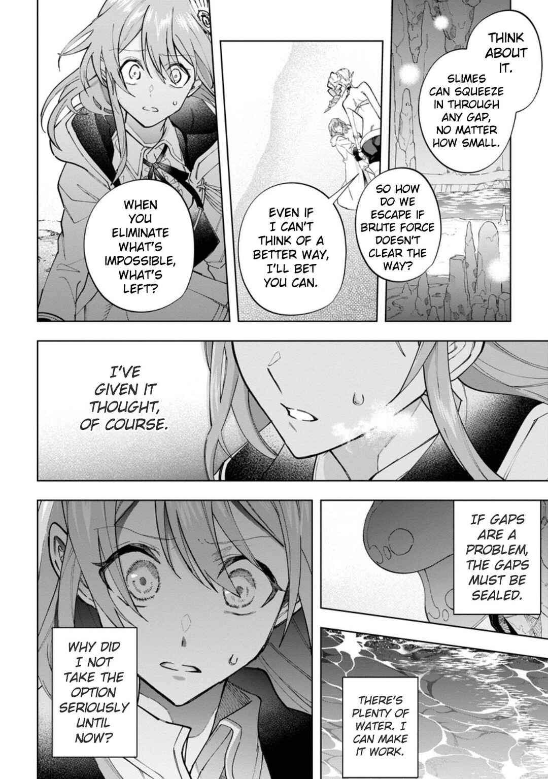 Page 19 Chapter 21 Isekai Craft Gurashi ~Jiyuu Kimama na Seisan Shoku no Honobono Slow Life~