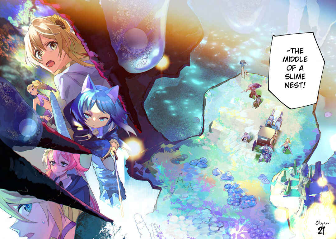Page 2 Chapter 21 Isekai Craft Gurashi ~Jiyuu Kimama na Seisan Shoku no Honobono Slow Life~