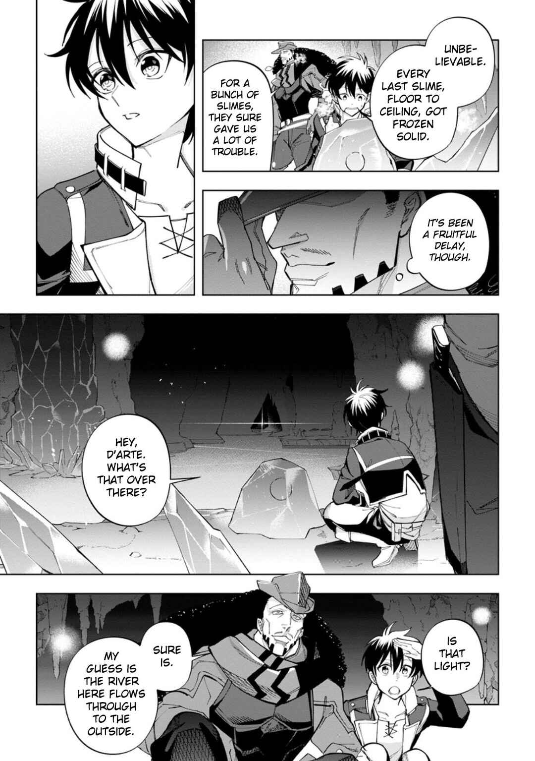 Page 23 Chapter 21 Isekai Craft Gurashi ~Jiyuu Kimama na Seisan Shoku no Honobono Slow Life~