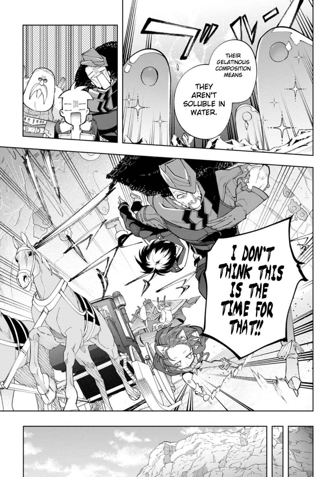 Page 27 Chapter 21 Isekai Craft Gurashi ~Jiyuu Kimama na Seisan Shoku no Honobono Slow Life~